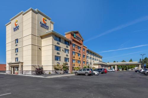 MainStay Suites Coeur d'Alene