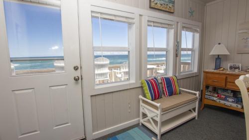 OCEANFRONT, Ocean Views, Sun Deck KH16, The Only Place in 小鹰镇(NC)