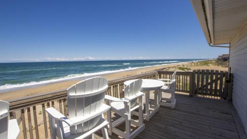 OCEANFRONT, Ocean Views, Sun Deck KH16, The Only Place in 小鹰镇(NC)