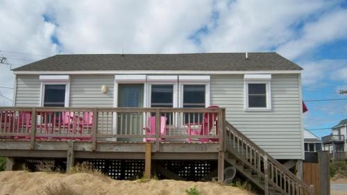 OCEANFRONT, Ocean Views, Sun Deck, KH121, Pirate Queen, Kitty Hawk (foto 3)