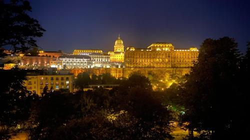 Sunhill Residence 5* suite Castle district, Budapeszt (zdjęcie 5)