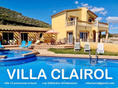 Villa Clairol