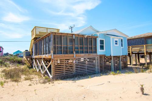 OCEANFRONT, Ocean Views, Screened porch, KH17, Down by the Sea, Kitty Hawk (fotografie 2)