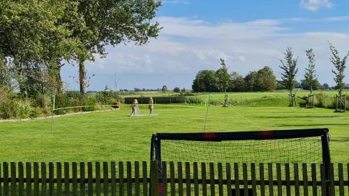  Wellness op´e Klaai in Holwerd