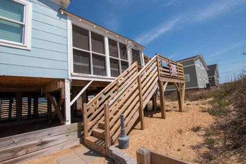OCEANFRONT, Ocean Views, Screened porch, KH17, Down by the Sea, Kitty Hawk (fotografie 10)