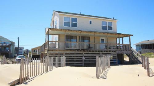 OCEANFRONT, Ocean Views, Dogs Welcome, Beach Access, KH42, Sea Eagle, Kitty Hawk (foto 2)
