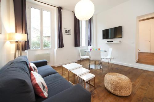 Pick A Flat's Apartment in Bastille - Rue Mornay, Parigi
