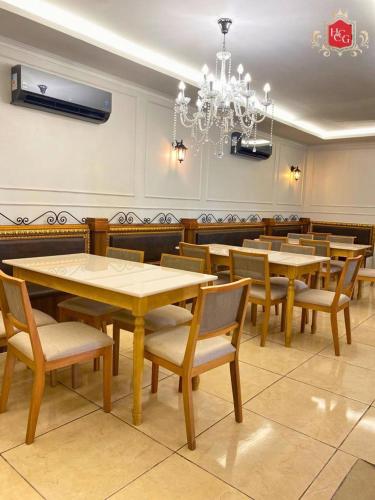 Hotel Central Campo Grande in 캄푸 그란데