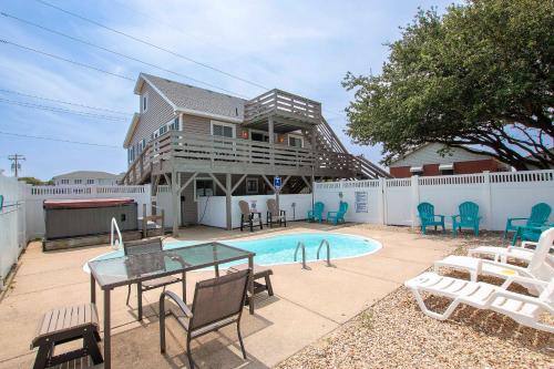 Oceanside, Private Pool, Hot Tub, MIL Suite, KH529, Sea Turtle Sunrise