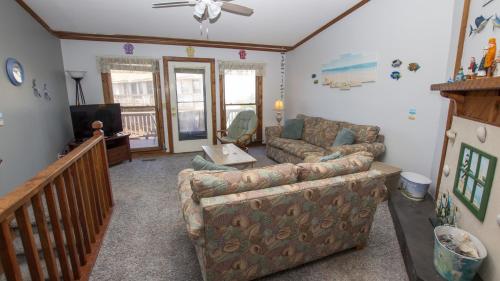 Oceanside, Close to Beach Access, Community Pool, Ocean Views, KHSDC2, Sea Dunes C2 in Kitty Hawk (NC)