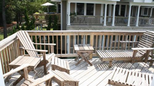 Oceanside, Community Pools, Community Amenities, Sun Deck, M412, Summersweet, Corolla (foto 8)