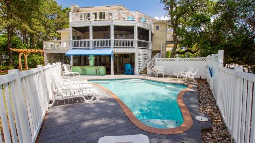 SOUNDFRONT, Sound views, Private Pool, Hot Tub, MS12, Sounds Amazing