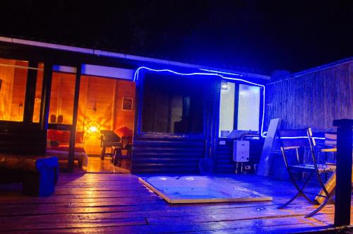 Romero Glamping y Cabañas