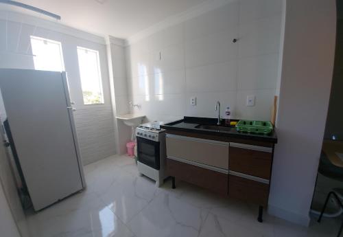 Apartamento Praia Ponta da Fruta para até 4 pessoas 203 (Apartamento Praia Ponta da Fruta para ate 4 pessoas 203) in Vila Velha