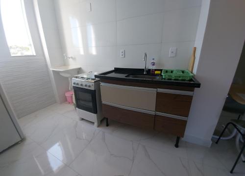 Apartamento Praia Ponta da Fruta para até 4 pessoas 203 (Apartamento Praia Ponta da Fruta para ate 4 pessoas 203) in Vila Velha