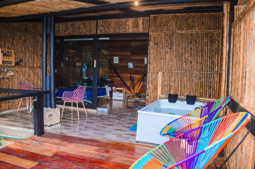 Romero Glamping y Cabañas