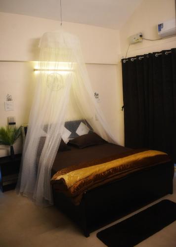 Mountainview Paradise - Cozy 1bhk amidst mountains, Karjat (fotografie 5)