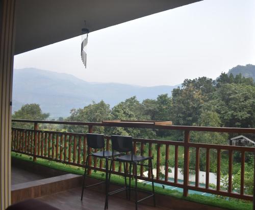 Mountainview Paradise - Cozy 1bhk amidst mountains, Karjat (fotografie 4)
