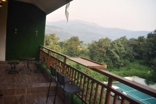 Mountainview Paradise - Cozy 1bhk amidst mountains, Karjat (fotografie 9)
