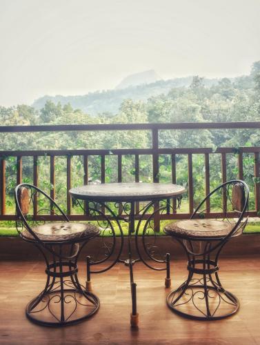 Mountainview Paradise - Cozy 1bhk amidst mountains, Karjat (fotografie 10)