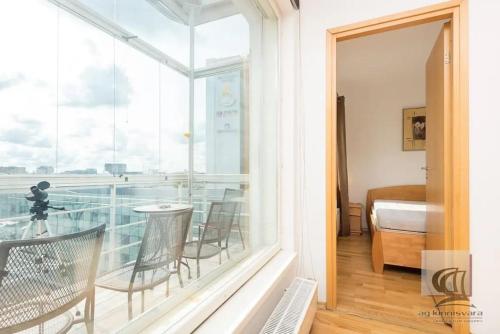 Cozy 2-Bedroom Penthouse in the Heart of Tallinn