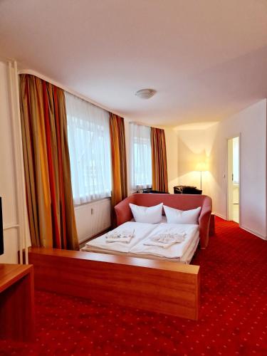 Family Room (2 Adults + 2 Children) room in Hotel Kaiser