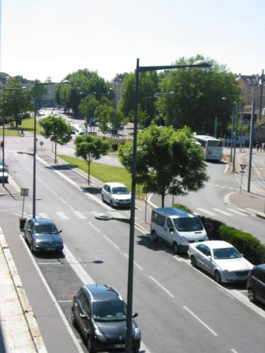 Hôtel Mary's - Caen Centre Gare Sncf - image 4
