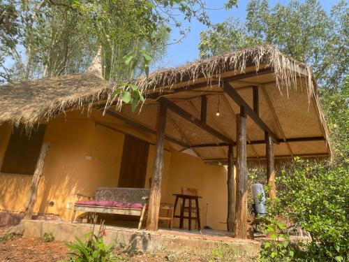 Chiang Dao Roundhouses