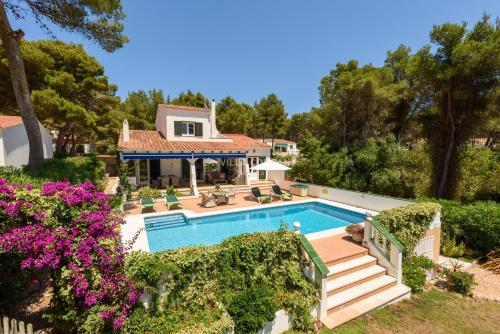 Villa ROSAMOND gîte à louer Son Parc