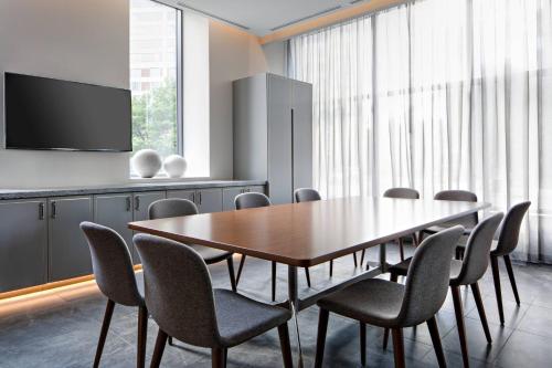 AC Hotel Grand Rapids Downtown - 연회장