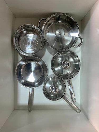 Amplio departamento a estrenar en Asunción, excelente ubicación Amplio departamento a estrenar en Asunción, excelente ubicación