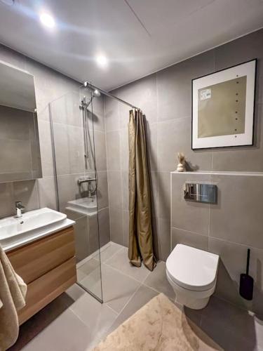 Lumignon Tallinn City centre apartment with free parking spot, Tallinn (foto 8)