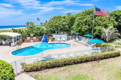 Berkshire on the Ocean timeshare resort in Delray Beach, USA