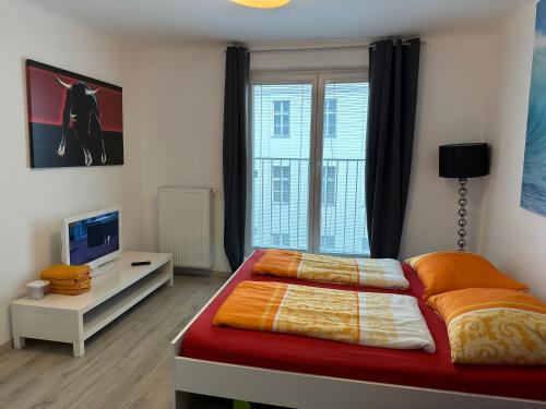  Apartment city, Pension in Wien