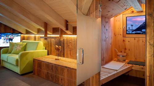 Chalet Mott Livigno