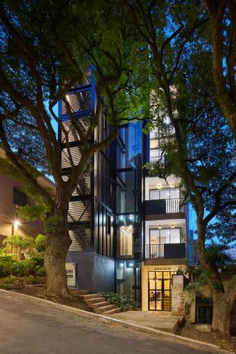 Eksterijer hotela, Altio Hotel in Cali