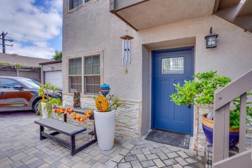 Costa Mesa Rental with Private Hot Tub and Fire Pit! photo 1