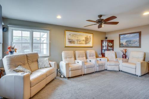 Costa Mesa Rental with Private Hot Tub and Fire Pit! photo 4