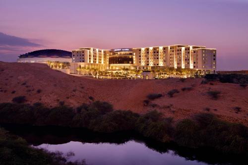 JW Marriott Hotel Muscat photo 2