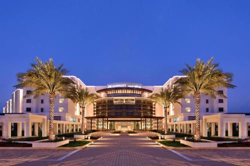 JW Marriott Hotel Muscat photo 4