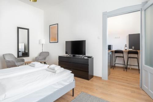 Central and Cozy Studio in The Jewish Quarter, Budapest (photo 9)