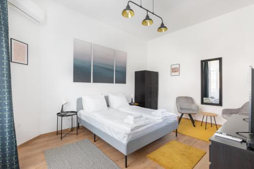 Central and Cozy Studio in The Jewish Quarter, Budapest (photo 3)