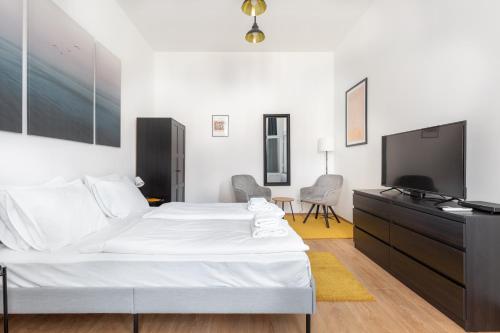 Central and Cozy Studio in The Jewish Quarter, Budapest (photo 5)