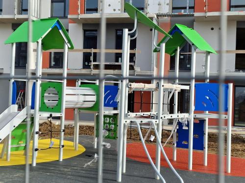 Apartamentai Ragaines self chec-in free parking in Sendvario
