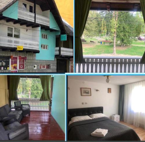 Bradul - Accommodation - Sîngeorz-Băi