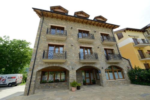 Hotel Los Nogales, Campo bei Visalibóns