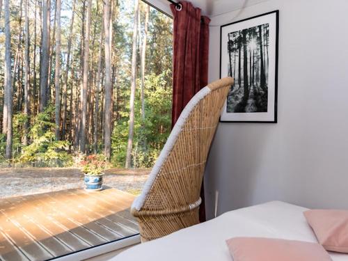 Domek Mocy in Borków