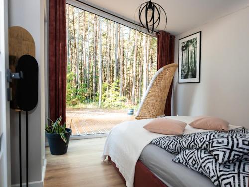 Domek Mocy in Borków