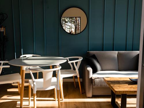 Domek Relaksu in Borków