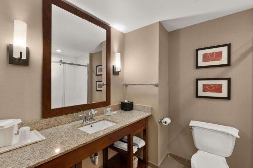 King Suite with Sofa Bed